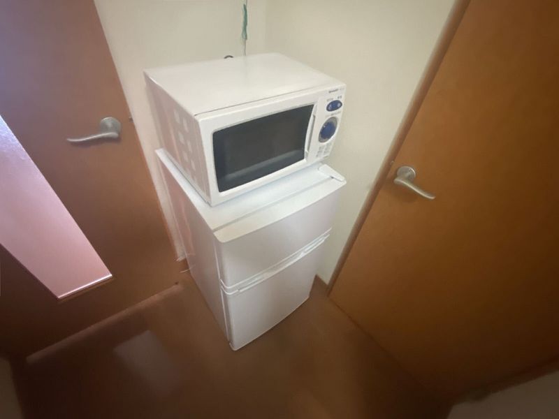 レオパレスロンシャンハイツ その他設備
