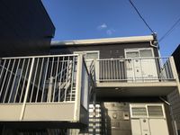 レオパレスエスポワール比島 外観