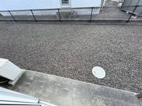 レオパレスコメットＢ バルコニー
