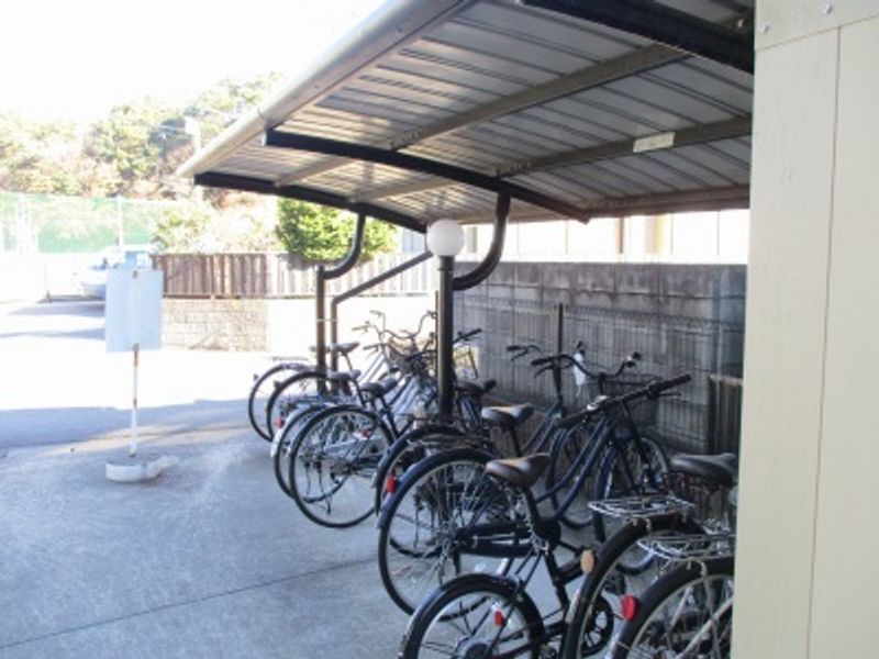 レオネクストエスポワール愛戸 共用部分