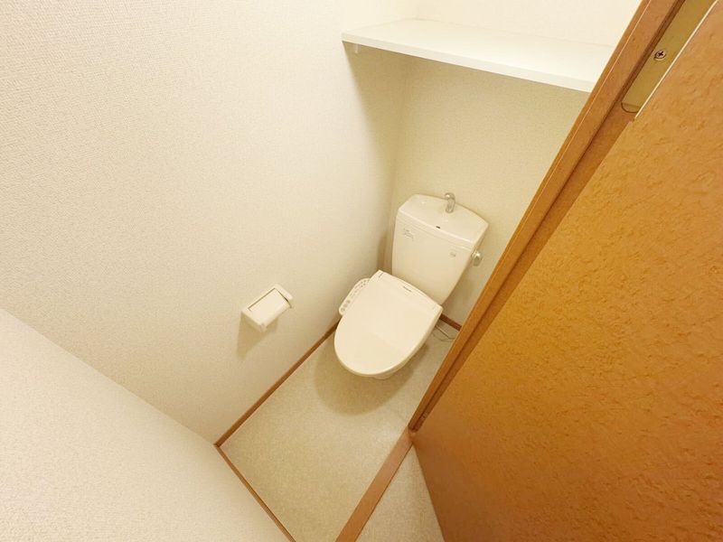レオパレス隼 トイレ