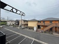 レオパレス紫陽花 眺望