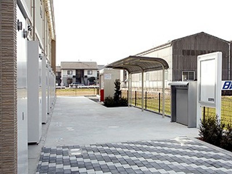 レオネクストＥ　ＨＯＵＳＥ 共用部分