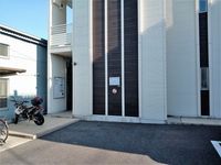 レオネクストフレールⅡ エントランス