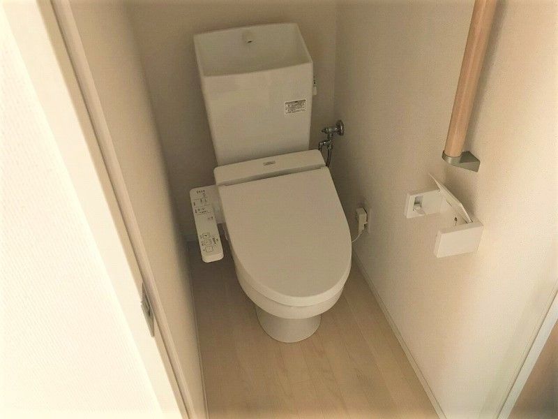 CLEINO Fine Rise Toilet
