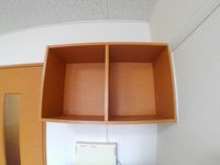 レオパレスインバルカ 収納