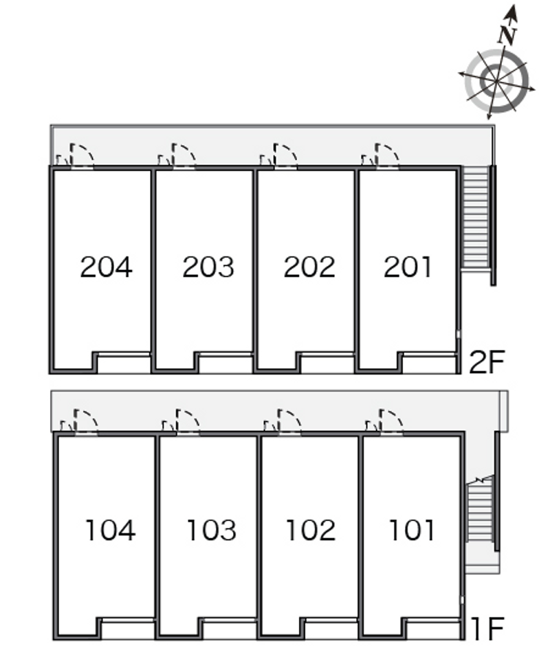 LEONEXT Bonnard Demire Floor plan layout diagram