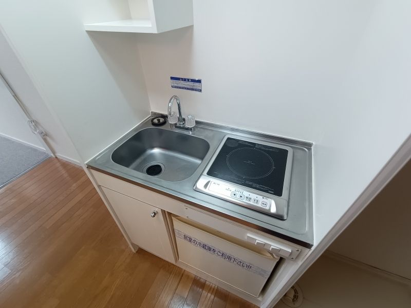 レオパレスレジデンス新石切 キッチン