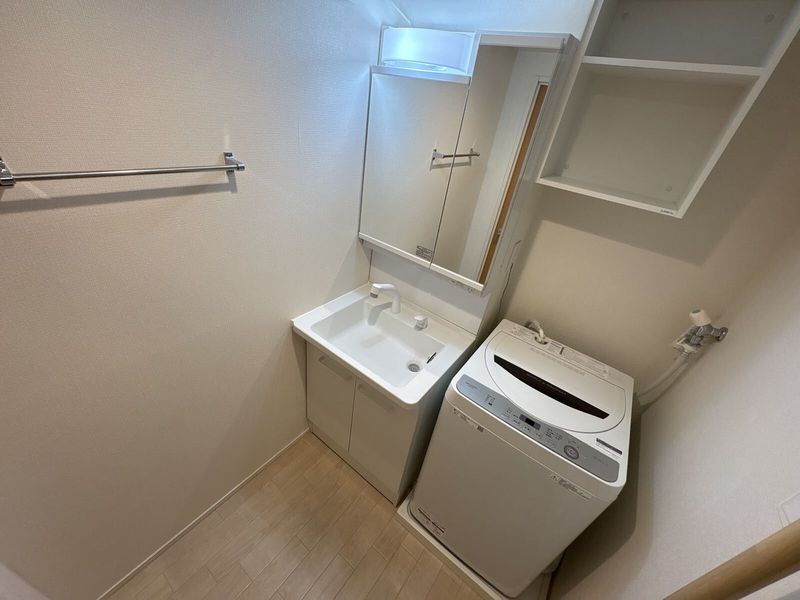 レオネクストコラッジョ 洗面台