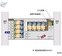 35235 월정액 주차장