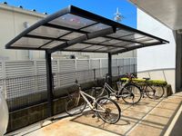 レオパレスハンビー北谷 共用部分