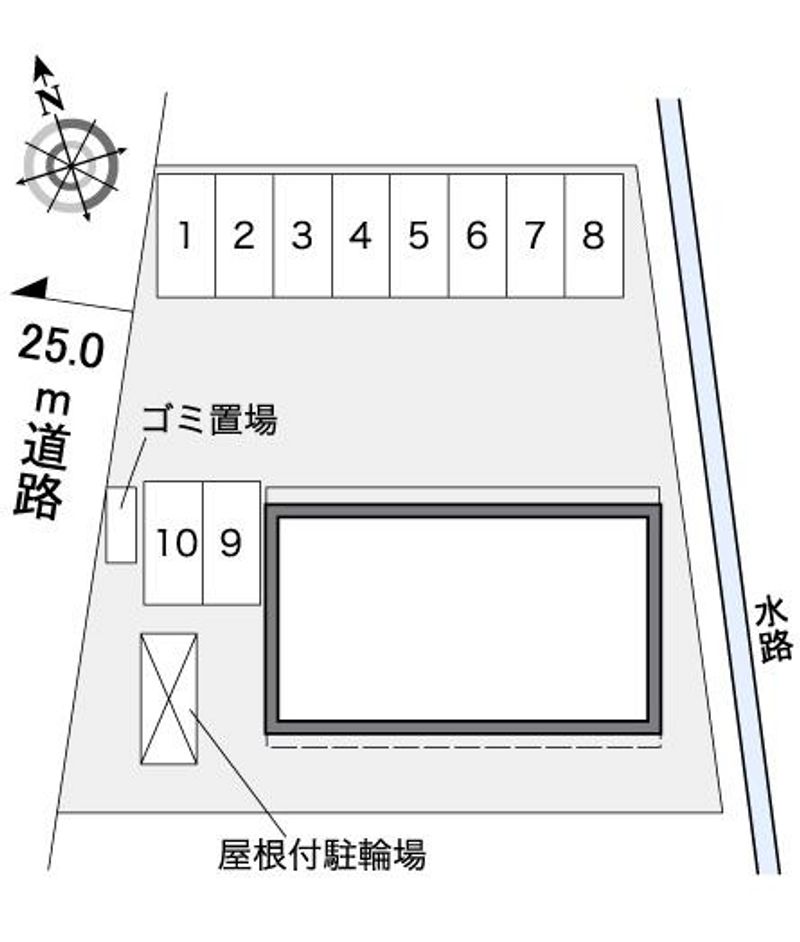 配置図