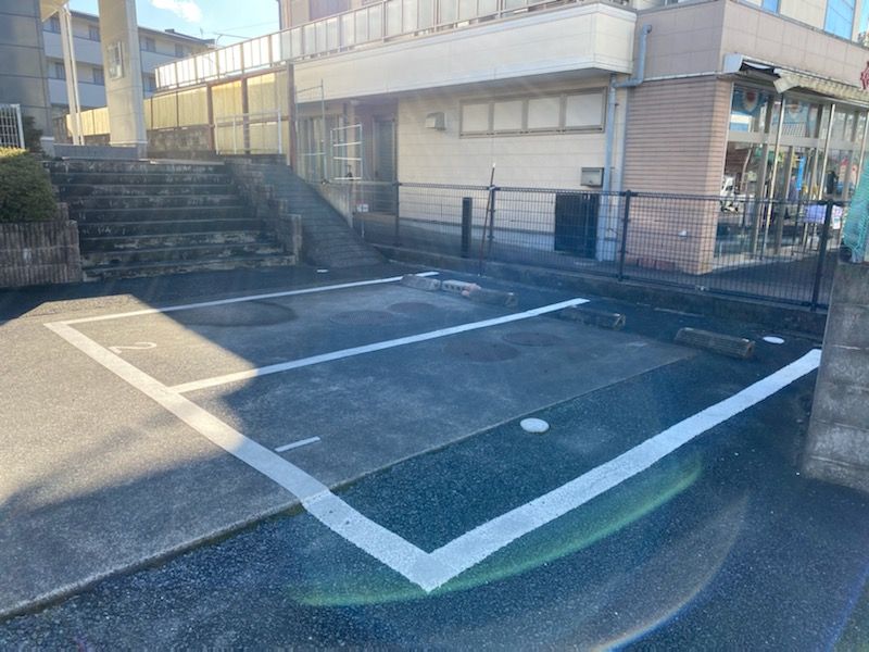 レオパレスＫ’ＳⅡ 駐車場