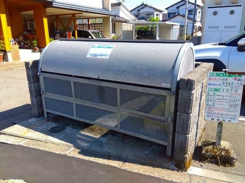 レオネクストＰＩＮＥＷＡＶＥⅡ 共用部分
