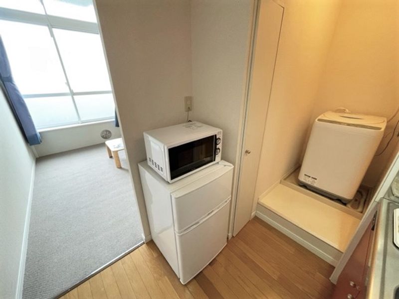 レオパレスドリーミー堀之内 その他設備
