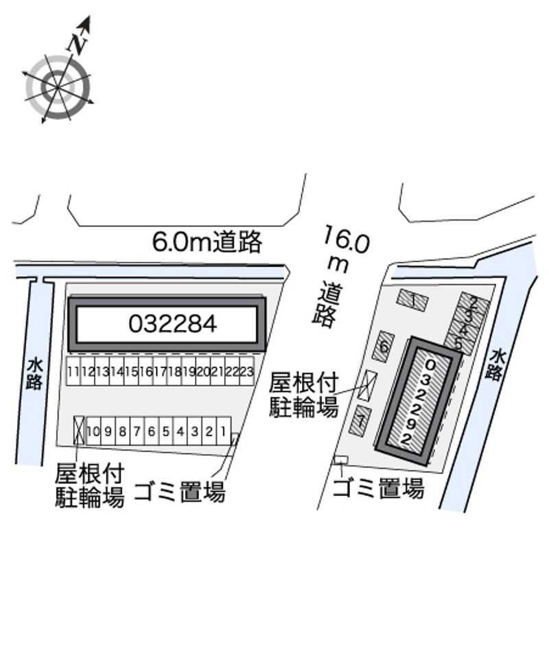 配置図