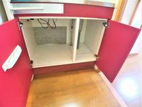 レオパレス笹原 キッチン