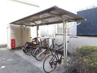 レオパレス森蔵 共用部分