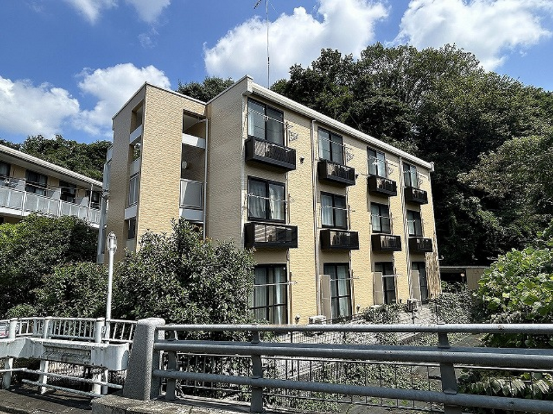 leopalace Yushima Second外观