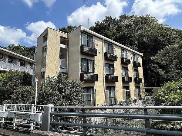 Bên ngoài leopalace Yushima Second