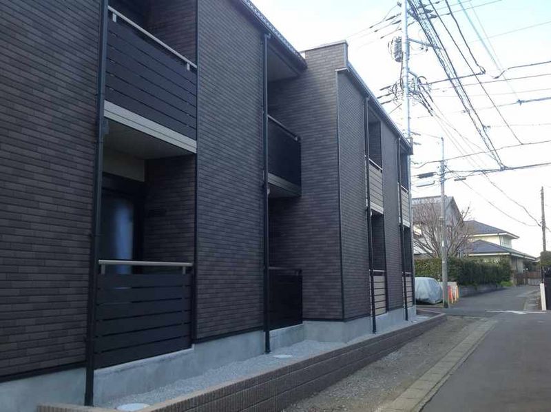 レオネクスト鎌倉　台ノ峰荘 外観