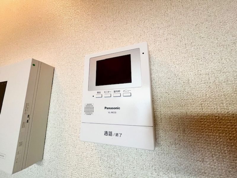 レオパレス白金 セキュリティ