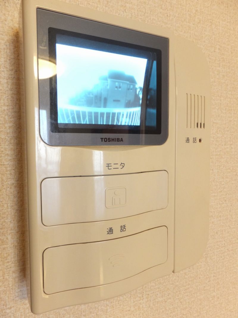 レオパレスエコミックユー セキュリティ