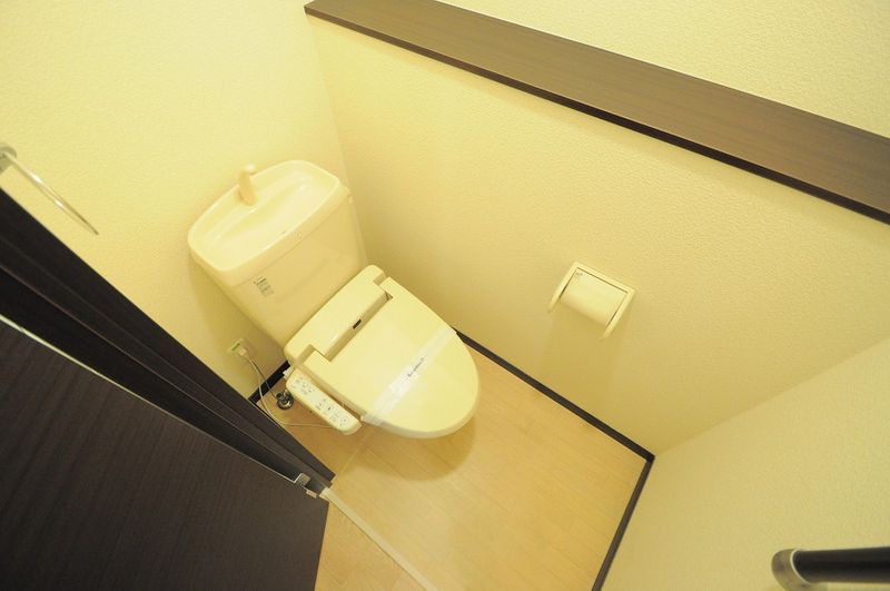 レオネクストプレミール トイレ