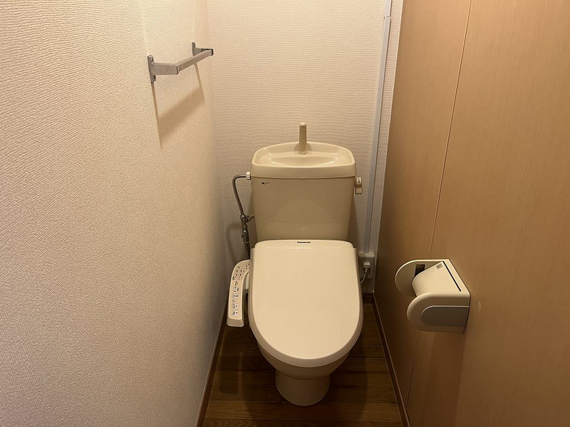 レオパレス水落 トイレ