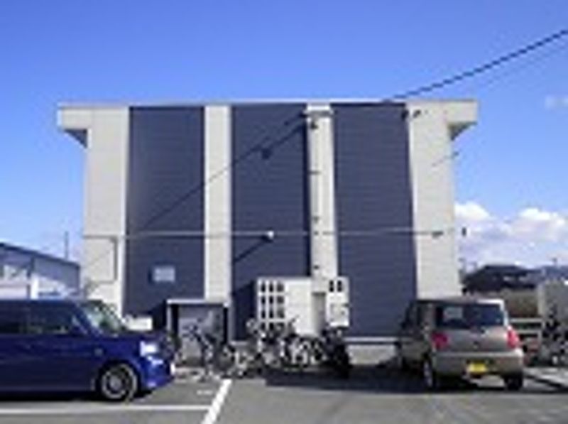 レオネクスト蓮峰 駐車場