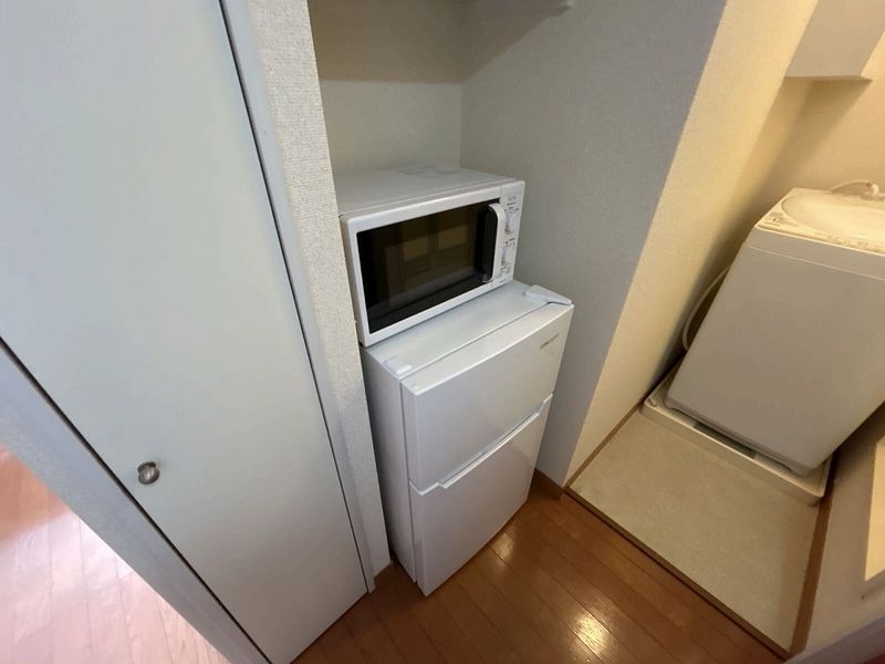 レオパレスイターナル その他設備
