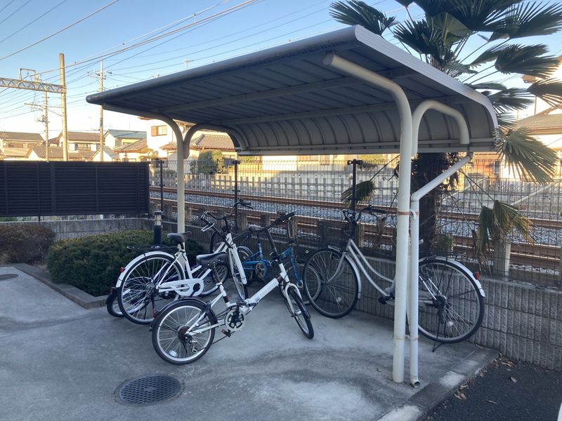 レオパレスホープ 共用部分
