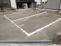 レオパレス大幸 駐車場