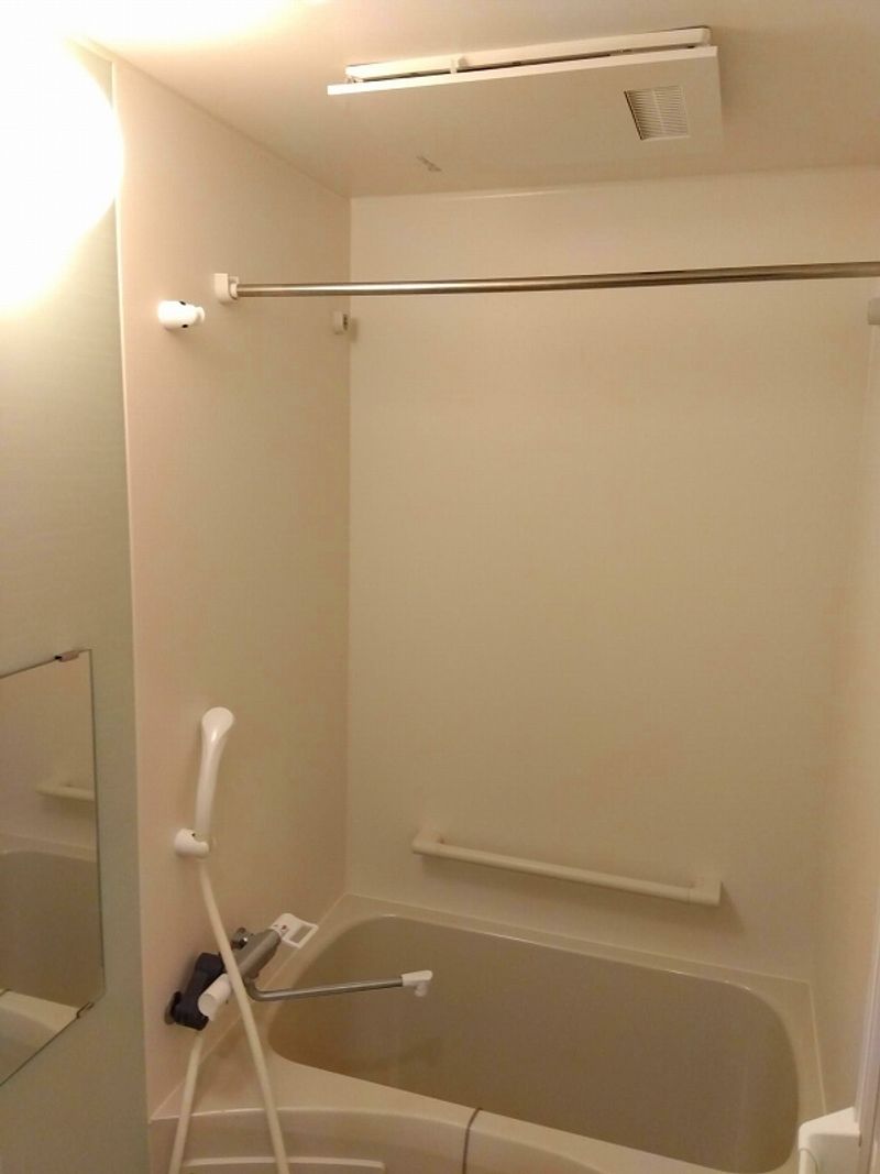 CLEINO Perleschloss IX 浴室