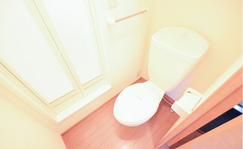 レオパレスハマダテ トイレ