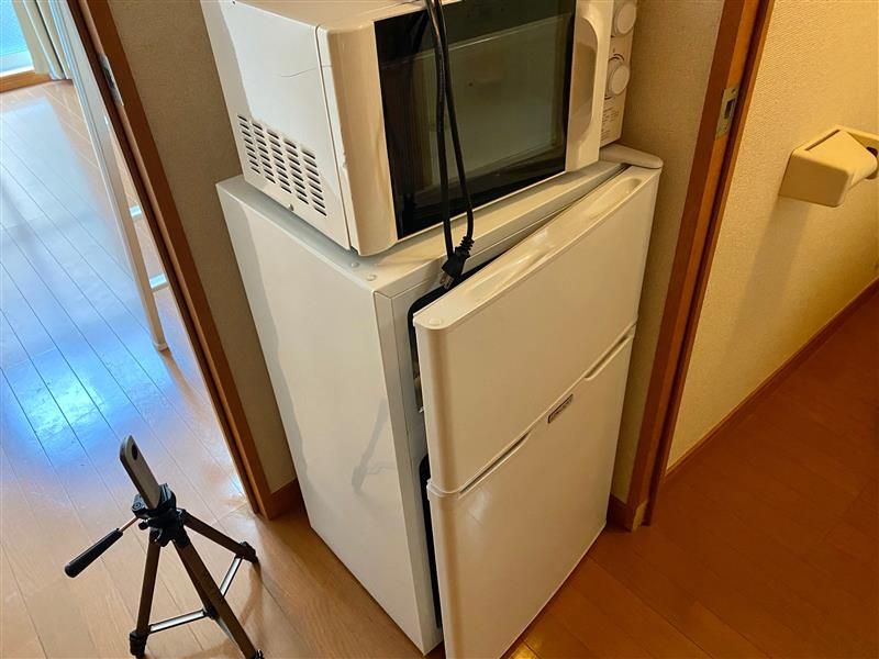 レオパレスクレストヒルズＫ２ その他設備