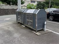 レオパレス白山 共用部分
