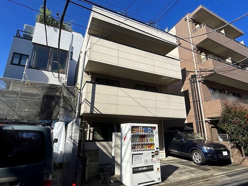 レオパレスＭＩＷＡ 外観