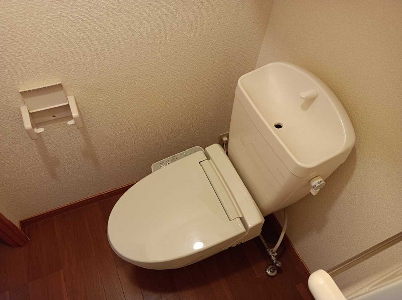 レオパレスヴァン壱番館 トイレ