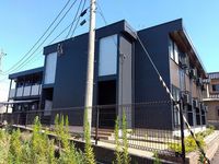 レオパレスウォーターロード 外観