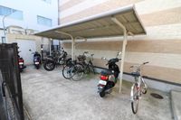 レオパレスクリエイティブＡｇｅ 共用部分