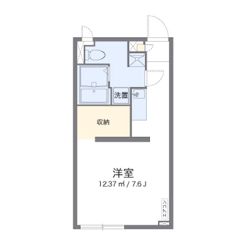 アルクメルベーユ 間取り