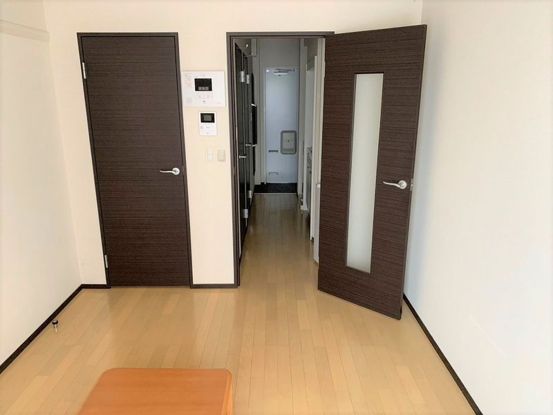 クレイノスペランツァⅠ号館 居間