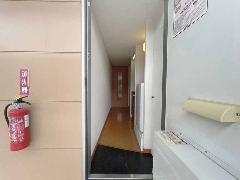 leopalace MINORI Lối vào