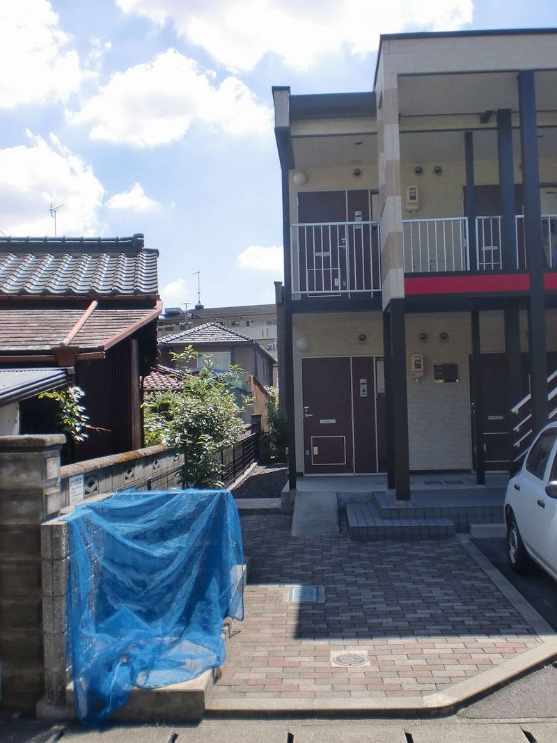 レオパレスＳＡＫＡＥ 共用部分