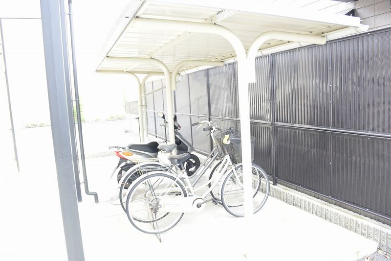 レオパレス豊中南Ⅴ 共用部分