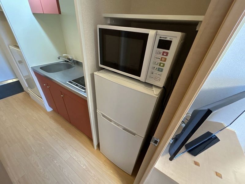 レオパレスリバーヴィレッジＭ その他設備