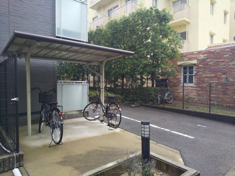 レオネクストカルミア 共用部分