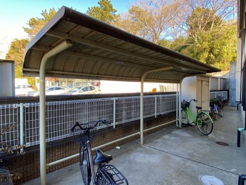 レオパレスホカリズ登戸 共用部分