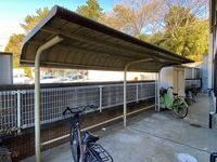 レオパレスホカリズ登戸 共用部分